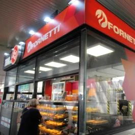 Déli Trió Pizza & Fornetti Budapest - Külső kép