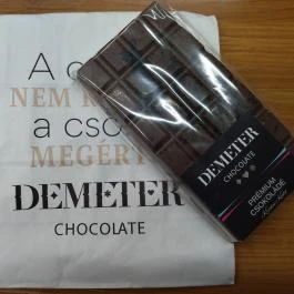 Demeter Chocolate Kiskunlacháza - Étel/ital