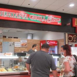 Demiana Grill - World Mall Budapest - Egyéb