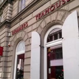 Demmers Teahouse - Nádor utca Budapest - Külső kép