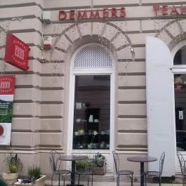 Demmers Teahouse - Nádor utca Budapest - Külső kép