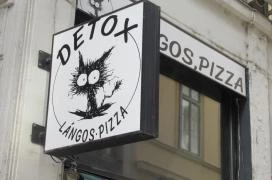 Detox Street Food Budapest