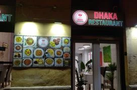 Dhaka Restaurant Budapest