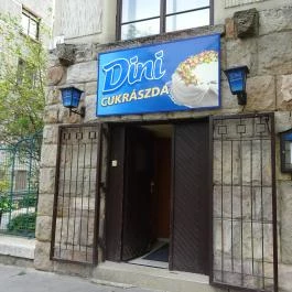 Dini Cukrászda Budapest - Külső kép