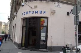 Dobrumba Budapest