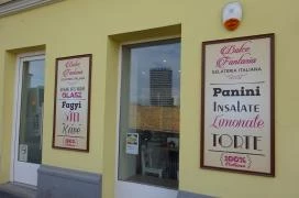 Dolce Fantasia Gelateria Italiana - Árbóc utca Budapest