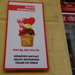 Dolce Intervallo Budapest - Egyéb