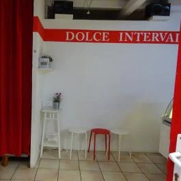 Dolce Intervallo Budapest - Belső