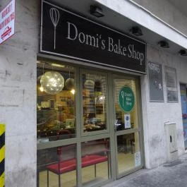 Domi's Bake Shop Budapest - Külső kép