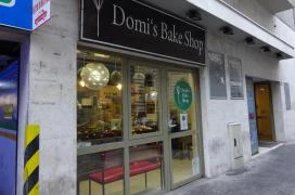 Domi's Bake Shop Budapest