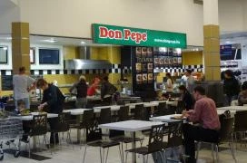 Don Pepe Étterem & Pizzéria - Váci úti Tesco Budapest