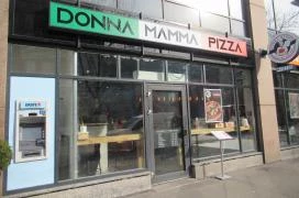 Donna Mamma Pizza Napoletana Budapest