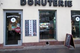 Donuterie Budapest