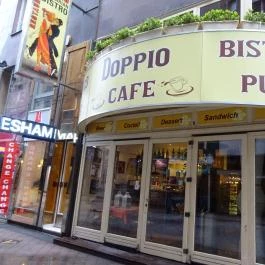 Doppio Bistro & Restaurant Budapest - Külső kép