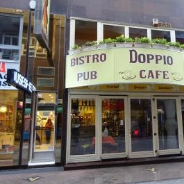 Doppio Bistro & Restaurant Budapest - Külső kép