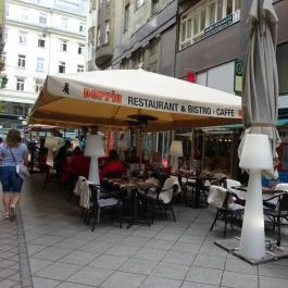 Doppio Bistro & Restaurant Budapest - Külső kép