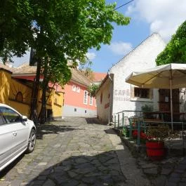 Dorothea Bistro Café Szentendre - Külső kép