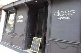 Dose Espresso Budapest