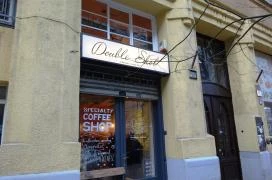 Partisan Coffee Shop Budapest