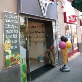 Dr. Gelato Budapest - Külső kép