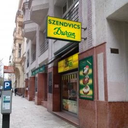 Duran Szendvicsház Budapest - Külső kép