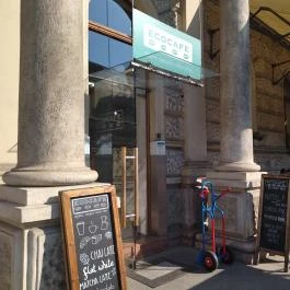 Ecocafe Budapest - Külső kép