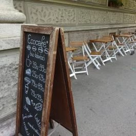 Ecocafe Budapest - Külső kép