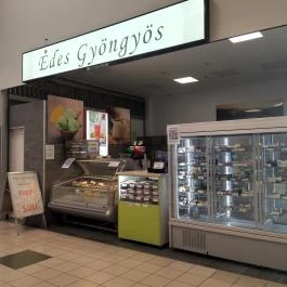 Édes Gyöngyös - Tesco Gyöngyös - Külső kép