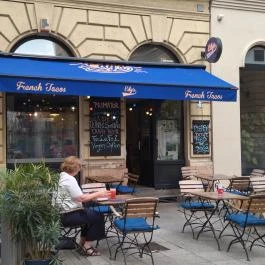 Edy's French Tacos Budapest - Külső kép