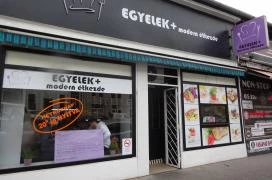 Egyelek + (Modern Étkezde) Budapest