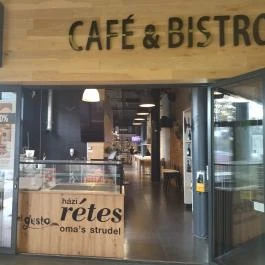 El Gusto Cafe & Bistro - Sopron Plaza Sopron - Külső kép