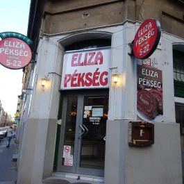 Eliza Pékség Budapest - Külső kép