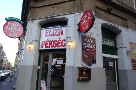 Eliza Pékség Budapest