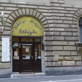 Erdélyi Magyar Étkezde Budapest - Külső kép