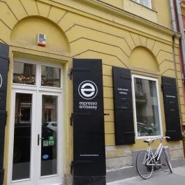 Espresso Embassy Budapest - Külső kép