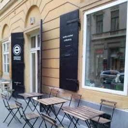 Espresso Embassy Budapest - Külső kép