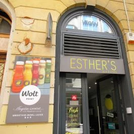 Esther's Budapest - Külső kép