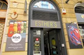 Esther's Budapest