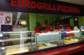 Eurogrill Pizzéria - World Mall Budapest