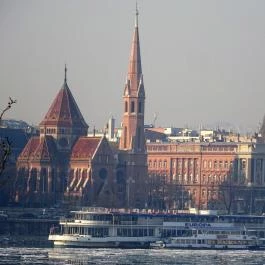 Európa Hajó Budapest - Külső kép