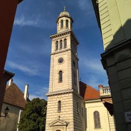 Evangélikus templom Sopron - Egyéb