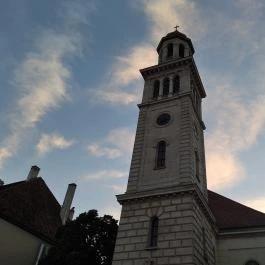 Evangélikus templom Sopron - Egyéb