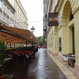 Evidens Bistro Budapest - Külső kép