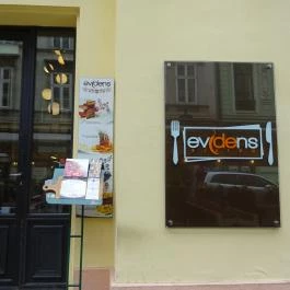 Evidens Bistro Budapest - Külső kép