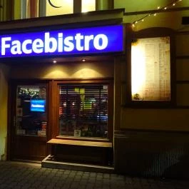 Face Bistro Budapest - Külső kép