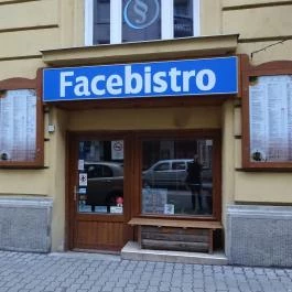 Face Bistro Budapest - Külső kép