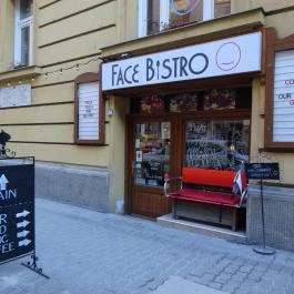 Face Bistro Budapest - Külső kép