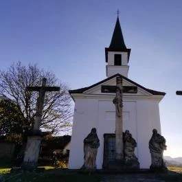 Fájdalmas Szűz-kápolna Esztergom - Egyéb