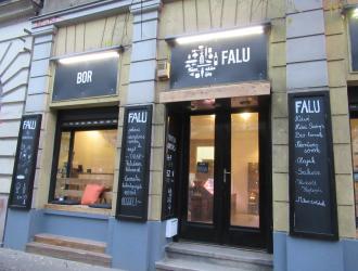 Falu Delikát, Budapest