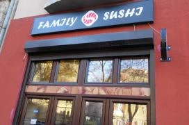 Family Sushi Budapest